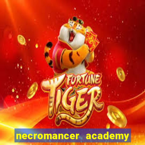 necromancer academy and the genius summoner 98